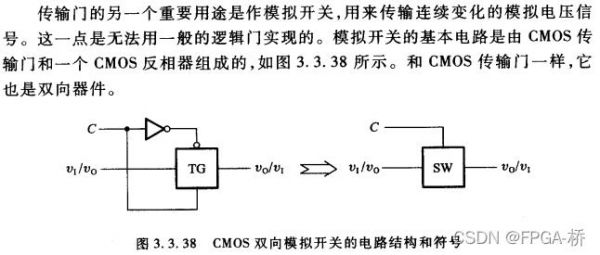 传输门导通和截止(传输门导通条件)-图3 传输门导通和截止(传输门导通条件)-图3