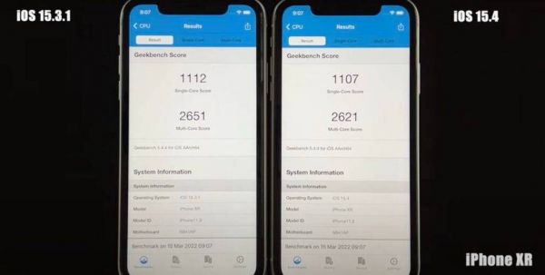 包含iPhonexriOS12跑分的词条