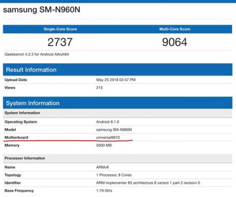 韩版9810note9跑分的简单介绍-图2 韩版9810note9跑分的简单介绍-图2