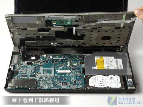 戴尔笔记本内部构造(戴尔笔记本内部构造图解)-图3 戴尔笔记本内部构造(戴尔笔记本内部构造图解)-图3