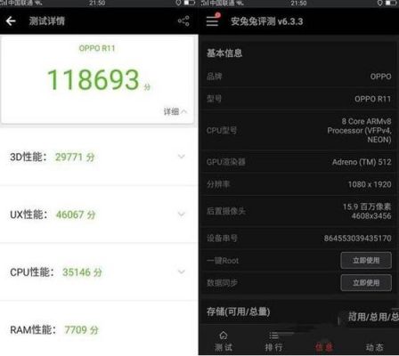 包含R11PIUS跑分的词条