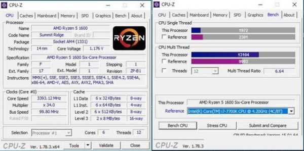 关于r51600跑分的信息