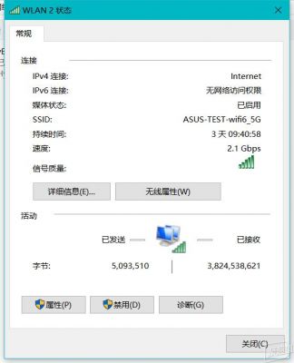 wifi无线传输速度(wifi传输速度极限)-图2 wifi无线传输速度(wifi传输速度极限)-图2