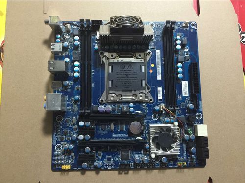 戴尔xps17主板(戴尔x79主板)-图1 戴尔xps17主板(戴尔x79主板)-图1