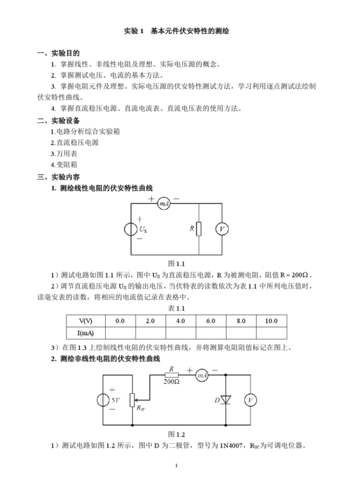 二阶电路传输特性分析（二阶电路传输特性实验结果与讨论）