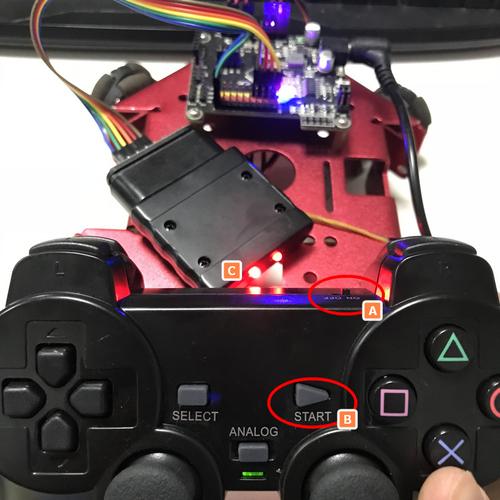 ps2手柄传输协议（ps2手柄转接）