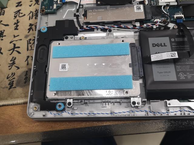 戴尔1450更换硬盘(戴尔inspiron15更换硬盘)-图2 戴尔1450更换硬盘(戴尔inspiron15更换硬盘)-图2