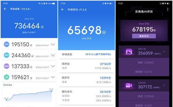 vivo有85跑分的简单介绍-图1 vivo有85跑分的简单介绍-图1