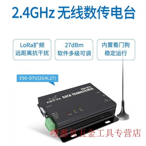 2.4g数传电台传输距离(数传电台传输速率)-图3 2.4g数传电台传输距离(数传电台传输速率)-图3