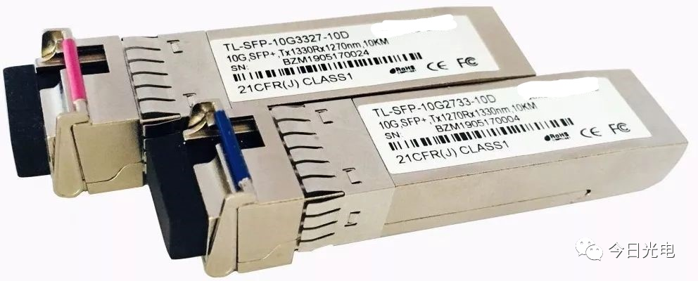 光模块计算传输速率(125g光模块传输速度)-图3 光模块计算传输速率(125g光模块传输速度)-图3