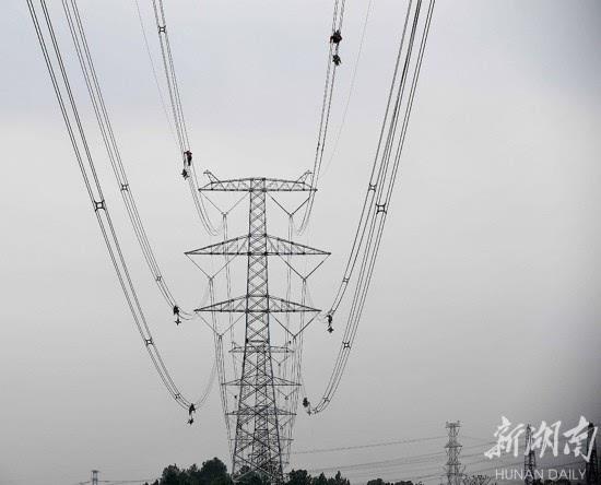 高压线传输直流电的吗（高压线如何传输电）