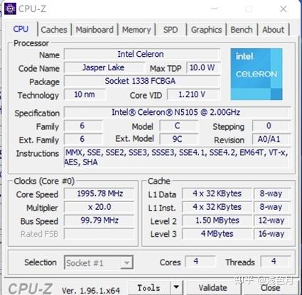 关于赛扬n3050跑分的信息-图2 关于赛扬n3050跑分的信息-图2