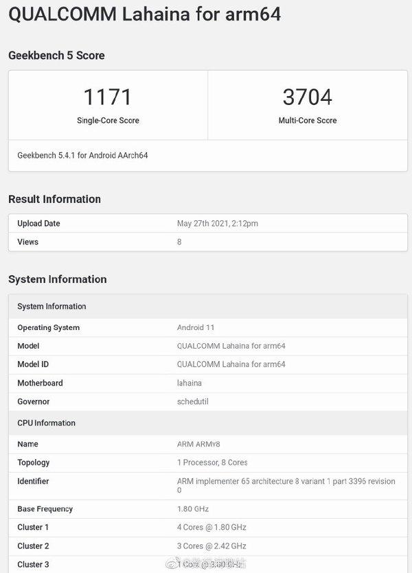 包含geekbench835与960跑分的词条-图2 包含geekbench835与960跑分的词条-图2