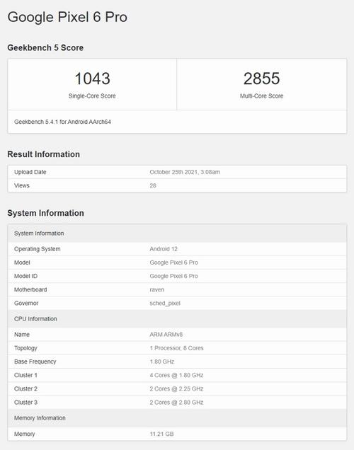 关于pixel2跑分低的信息-图3 关于pixel2跑分低的信息-图3