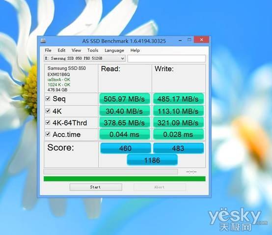 benchmark固态硬盘跑分多少正常的简单介绍-图1 benchmark固态硬盘跑分多少正常的简单介绍-图1