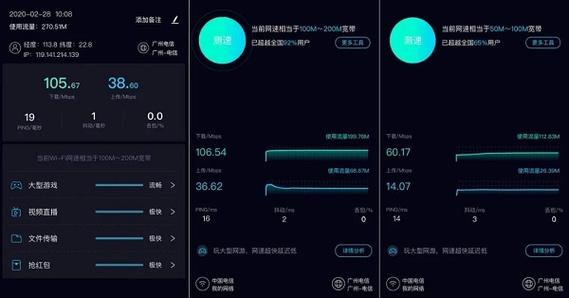 无线传输延时检测（wifi延迟检测）
