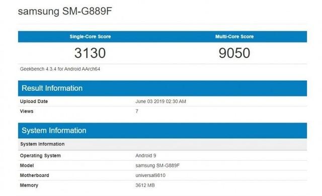 关于exynos9810跑分曝光的信息-图3 关于exynos9810跑分曝光的信息-图3