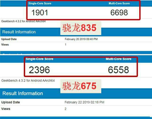 关于骁龙675cpu跑分的信息-图3 关于骁龙675cpu跑分的信息-图3
