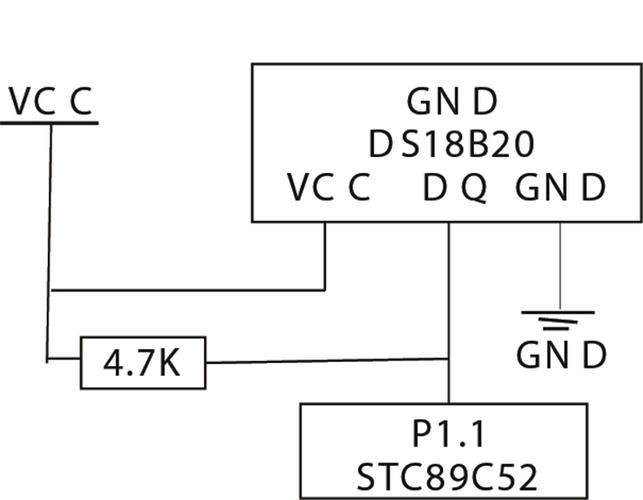 ds18b20信号传输距离多远(ds18b20传输距离测试)-图2 ds18b20信号传输距离多远(ds18b20传输距离测试)-图2