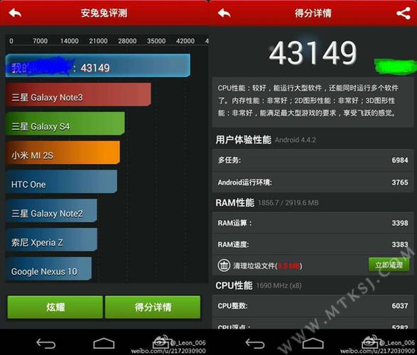 关于联想安兔兔跑分的信息-图2 关于联想安兔兔跑分的信息-图2