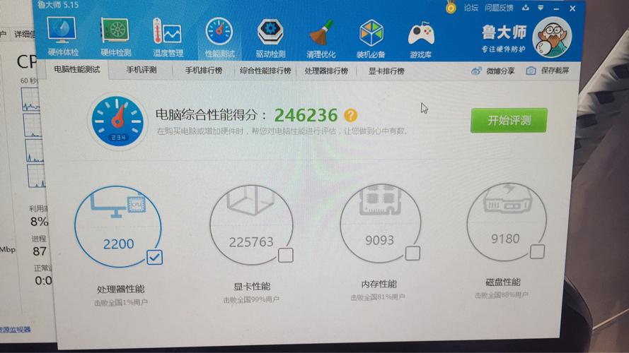 包含r51600鲁大师跑分的词条