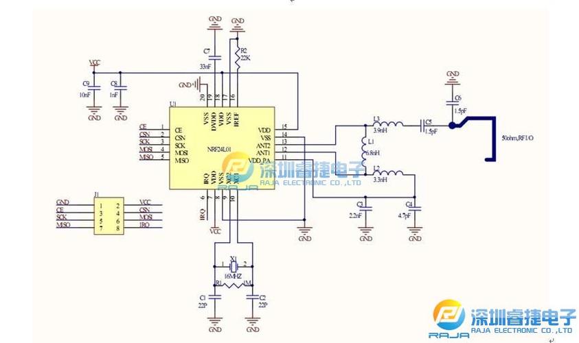 nrf24l01无线音频传输（音频无线传输方案）