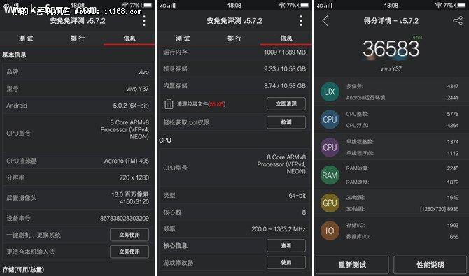 vivoy37跑分多少的简单介绍-图3 vivoy37跑分多少的简单介绍-图3