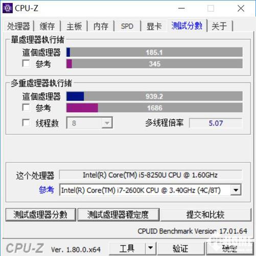 cpui53570跑分的简单介绍