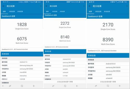 包含galaxys8跑分的词条-图2 包含galaxys8跑分的词条-图2
