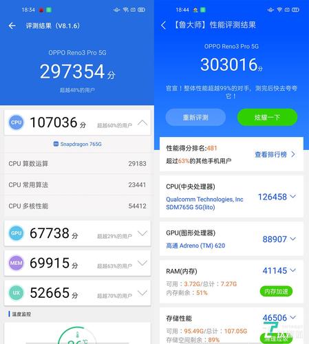骁龙845鲁大师跑分的简单介绍-图3 骁龙845鲁大师跑分的简单介绍-图3