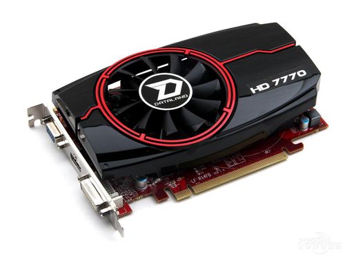 迪兰hd7770跑分低的简单介绍-图2 迪兰hd7770跑分低的简单介绍-图2