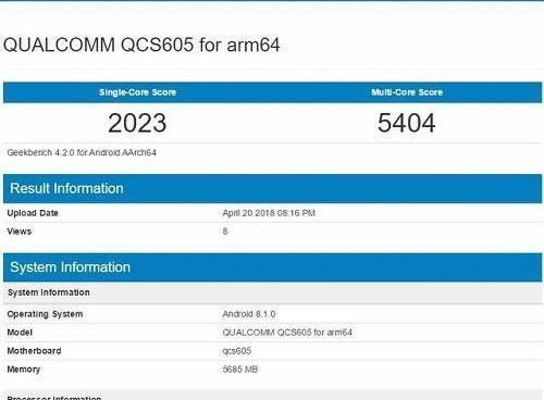 包含骁龙655跑分的词条-图3 包含骁龙655跑分的词条-图3