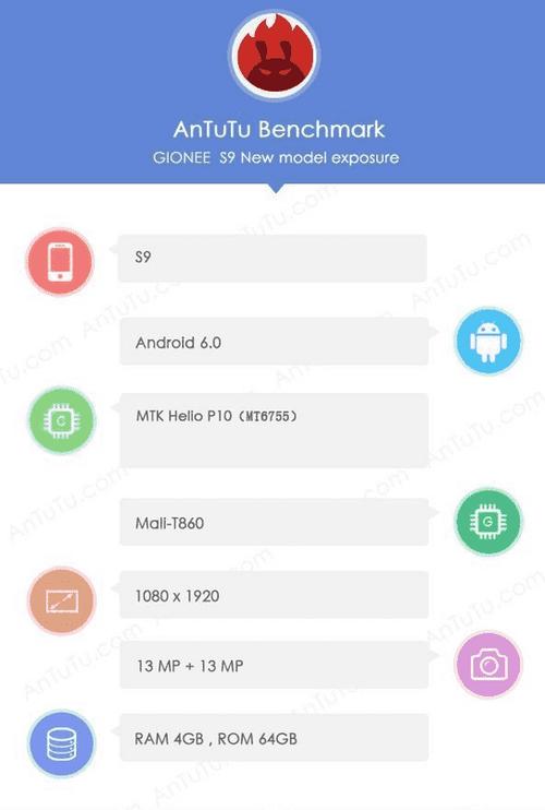 关于金力s9跑分多少的信息