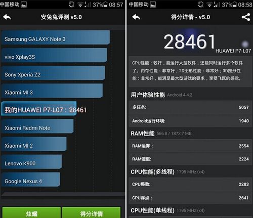 关于荣耀6plus跑分多少的信息-图3 关于荣耀6plus跑分多少的信息-图3