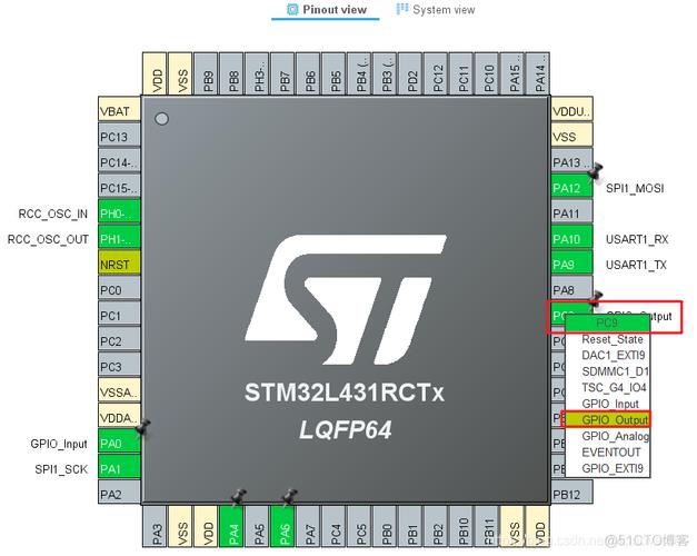 stm32spi最大传输速率(stm32f1 spi速度)-图3 stm32spi最大传输速率(stm32f1 spi速度)-图3
