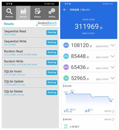 荣耀30青春跑分的简单介绍-图2 荣耀30青春跑分的简单介绍-图2