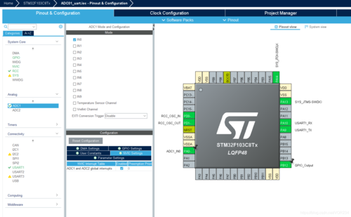 stm32蓝牙数据传输（基于stm32的蓝牙）