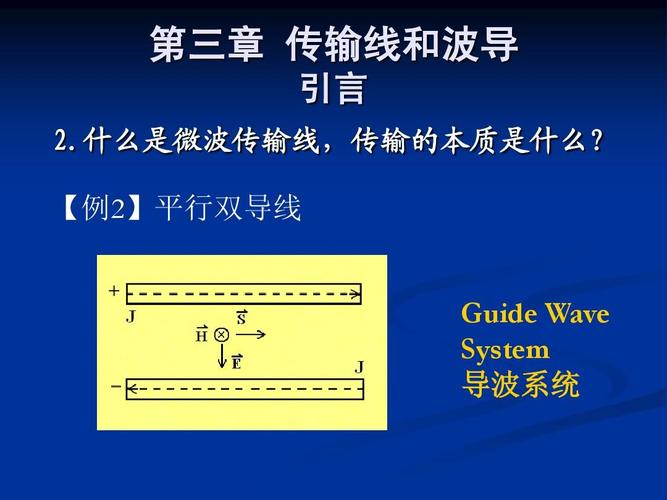 波导传输系统(导波的传输条件为)-图1 波导传输系统(导波的传输条件为)-图1