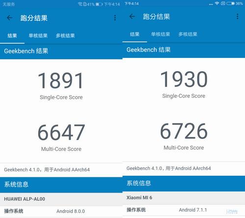 关于970对比835跑分的信息