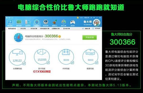 包含鲁大师反驳跑分无用论的词条