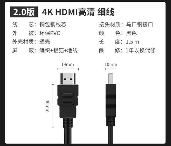 hdmi线最远能传输多少距离（hdmi线最远传输几米）