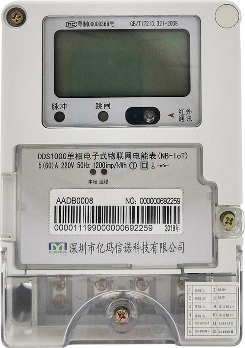 智能电表的传输频率(智能电表是怎么传播信号的)-图2 智能电表的传输频率(智能电表是怎么传播信号的)-图2