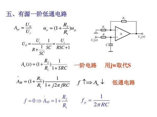 一阶rc滤波器传输(rc滤波传递函数)-图2 一阶rc滤波器传输(rc滤波传递函数)-图2