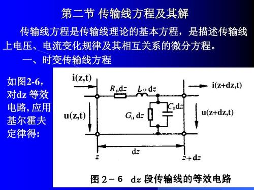 传输线巴伦微波(微波技术传输线理论)-图3 传输线巴伦微波(微波技术传输线理论)-图3