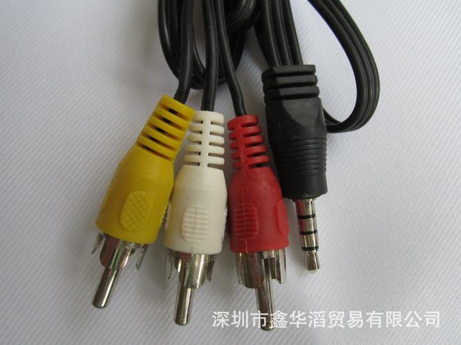 一转三的av传输线(一转三视频线怎么接)-图1 一转三的av传输线(一转三视频线怎么接)-图1