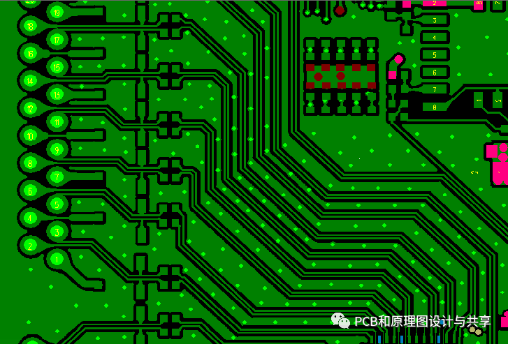 pcb高速传输线（pcb高速布线的规则）