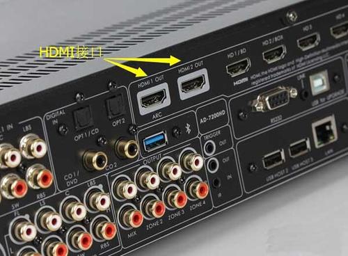 音频传输hdmi（音频传输通道 互联和蓝牙的区别）