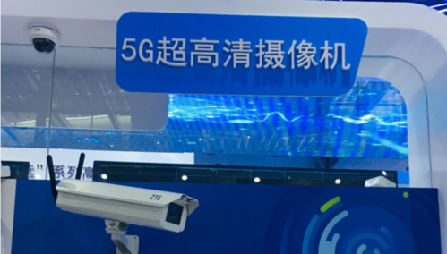 5g对图像传输（基于5g传输的高清摄像头）