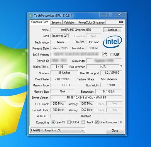 包含i76700k核显跑分的词条-图2 包含i76700k核显跑分的词条-图2