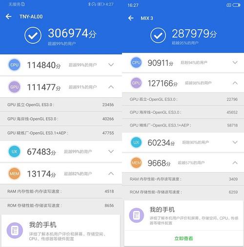 关于升级103跑分少了1万的信息